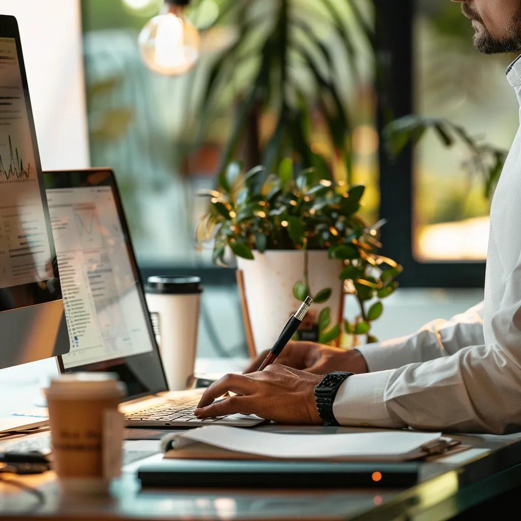 Human tester conducting exploratory testing to uncover usability issues in software