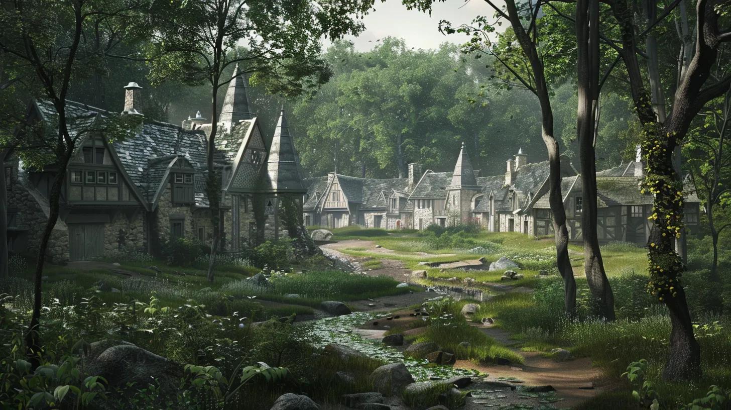 village