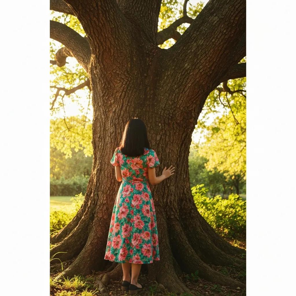 Clinician examining an AI-generated report, illustrating challenges of opaque AI in care