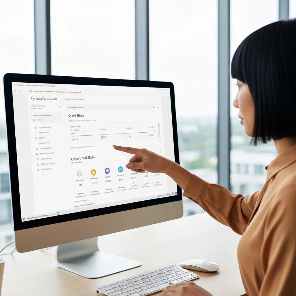 A detailed analysis of website crawl statistics for SEO optimization