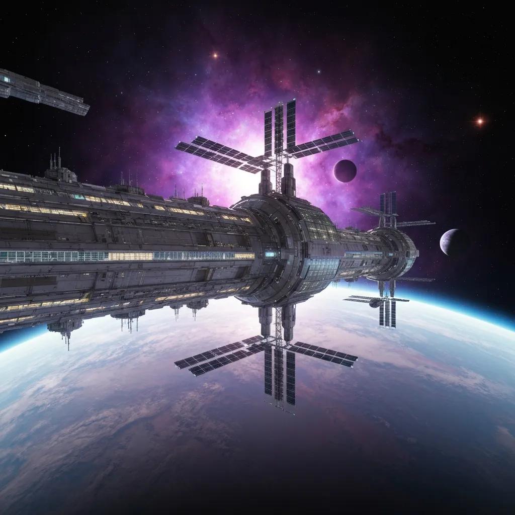 A patient in a clinical setting using a sophisticated hand rehabilitation device, showcasing technological advancements in recovery