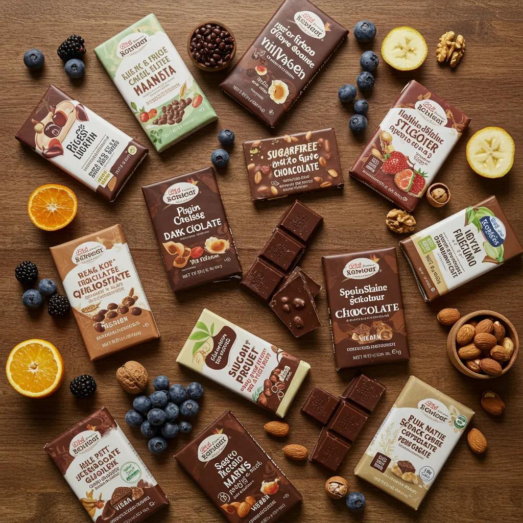 Health-Conscious Chocolate Options You’ll Love
