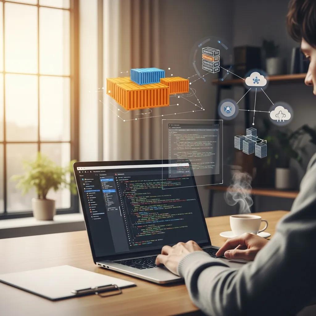 Beginner’s Guide to Kubernetes for Developers