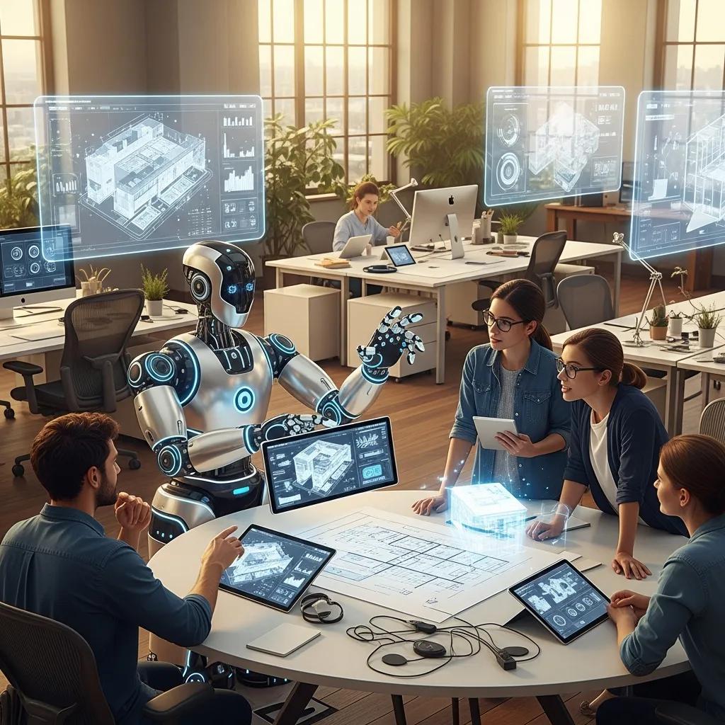 Robots and AI