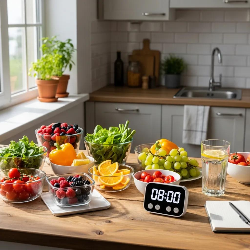 The Beginner’s Blueprint to Intermittent Fasting
