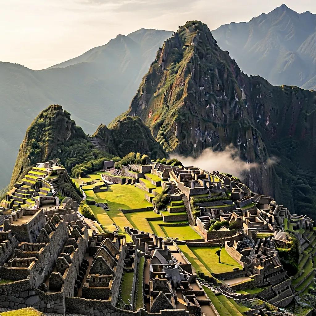 Discover the Top Inca Ruins to Visit in Peru